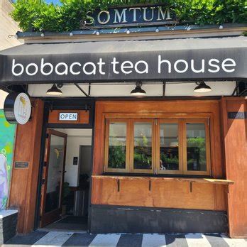 bobacat tea house